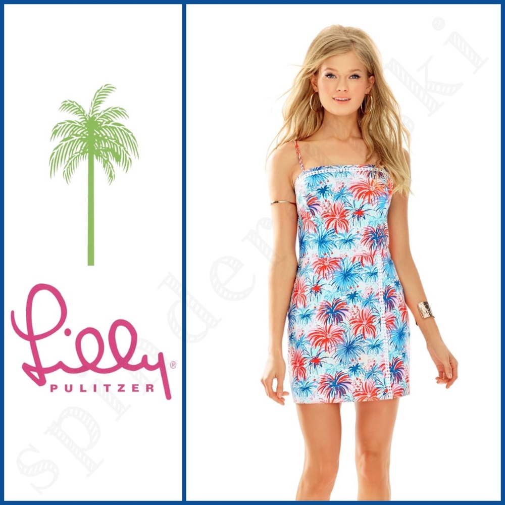 ❌SOLD❌ NWT Lilly Pulitzer Feelin Sparks Jesse, 2